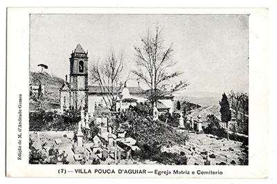 Igreja Matriz e Cemitério